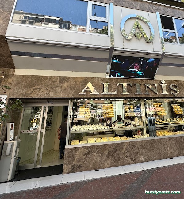 Altıniş Kuyumculuk