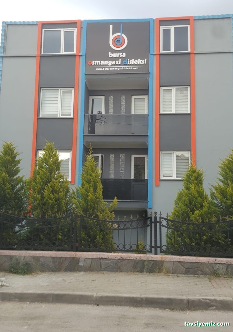Bursa Osmangazi Disleksi & Öğrenme Güçlüğü Özel Eğitim Ve Rehabilitasyon Merkezi Bursa Osmangazi Disleksi & Öğrenme Güçlüğü Özel Eğitim Ve Rehabilitasyon Merkezi