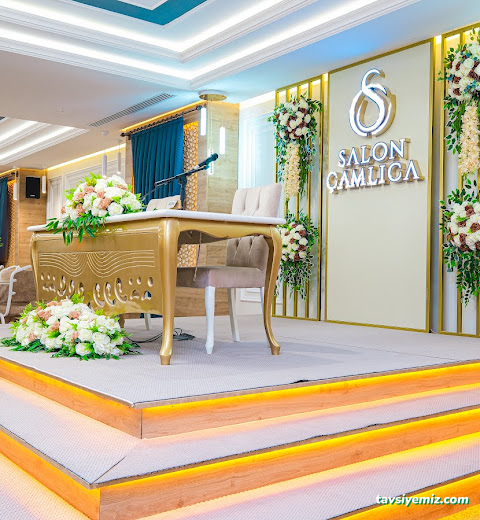 Salon Çamlıca Salon Çamlıca