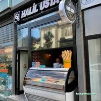 Halil Usta Balkaymak Dondurma Halil Usta Balkaymak Dondurma