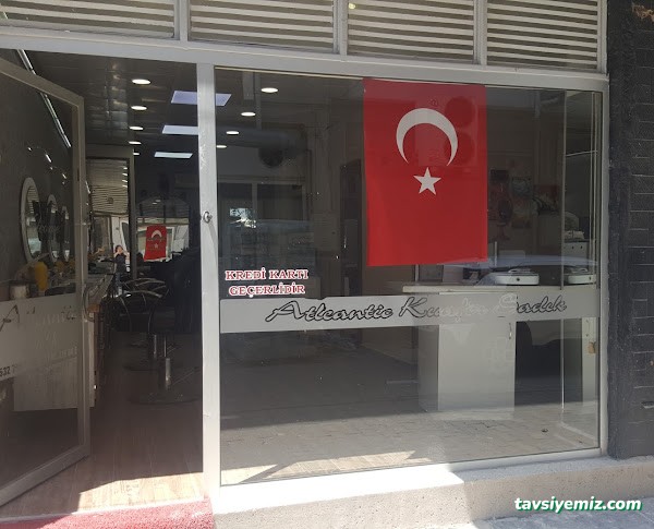 Atleantic Kuaför Sadık Atleantic Kuaför Sadık