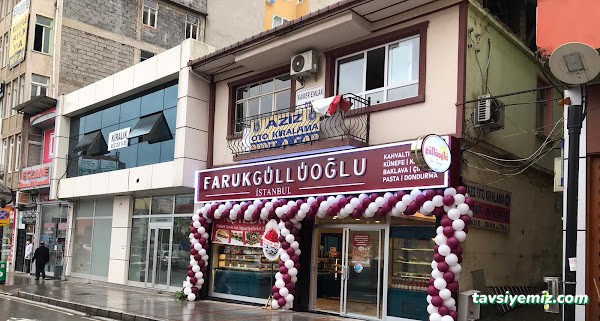 Faruk Güllüoğlu Faruk Güllüoğlu