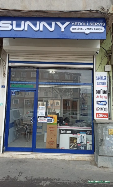 Şahinler Elektronik Şahinler Elektronik