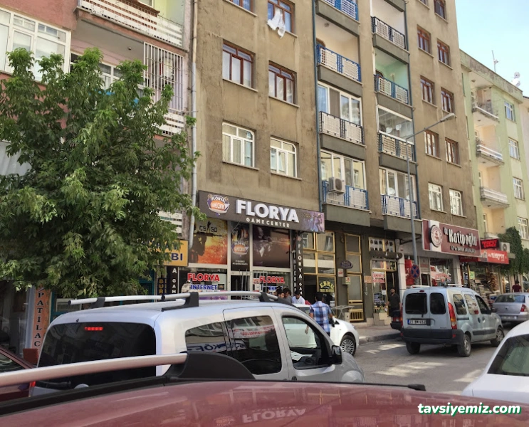 Florya İnternet Cafe Florya İnternet Cafe