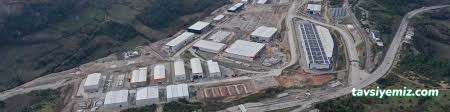 Zonguldak Çaycuma Organize Sanayi Bölgesi Zonguldak Çaycuma Organize Sanayi Bölgesi