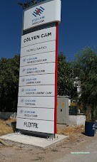 Çölyen Cam Tic. San. Ltd. Şti. Çölyen Cam Tic. San. Ltd. Şti.