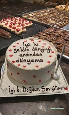 Ahsen Pastaneleri - Donatım Şubesi Ahsen Pastaneleri - Donatım Şubesi