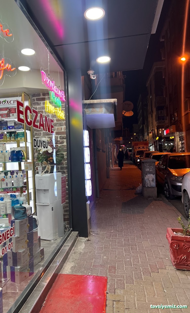 Duygu Eczanesi Duygu Eczanesi