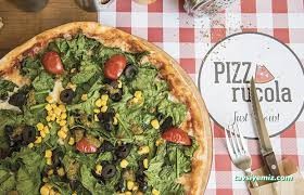 Pizza Rucola Pizza Rucola