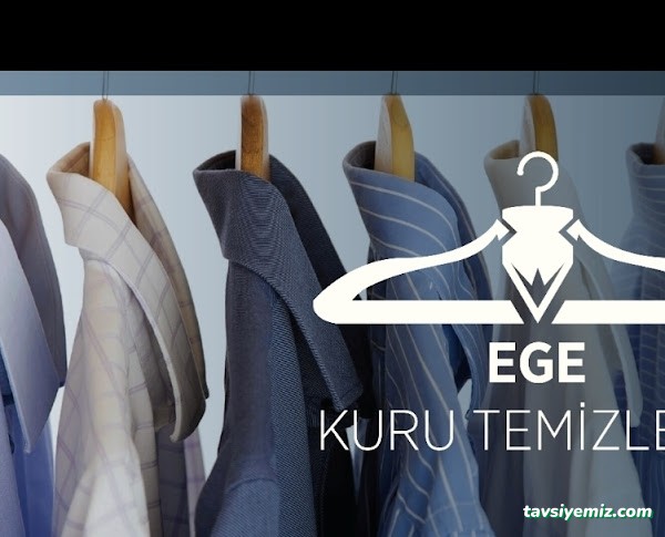 Ege Kuru Temizleme Ege Kuru Temizleme