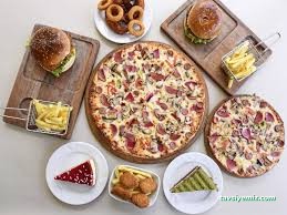 En Trendy Pizza Muğla En Trendy Pizza Muğla