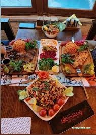 Delikli Taş-Rasıl Hacar Cafe&Restoran Delikli Taş-Rasıl Hacar Cafe&Restoran