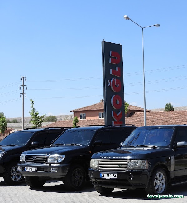 Akoğlu Motorlu Araçlar Akoğlu Motorlu Araçlar