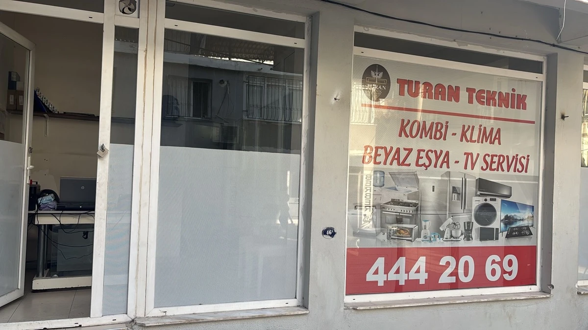 Turan Teknik