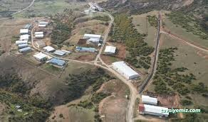 Tunceli Organize Sanayi Bölgesi Tunceli Organize Sanayi Bölgesi