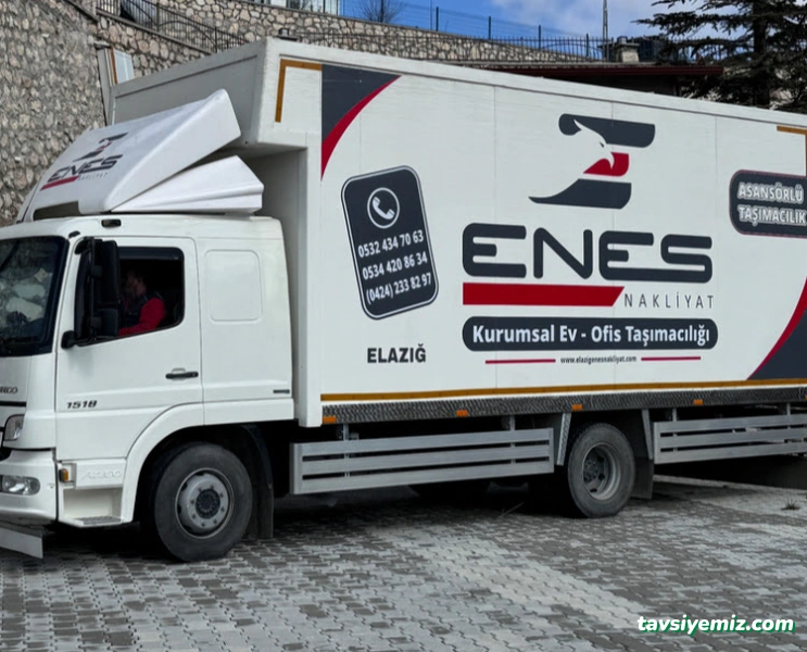 Enes Nakliyat Enes Nakliyat