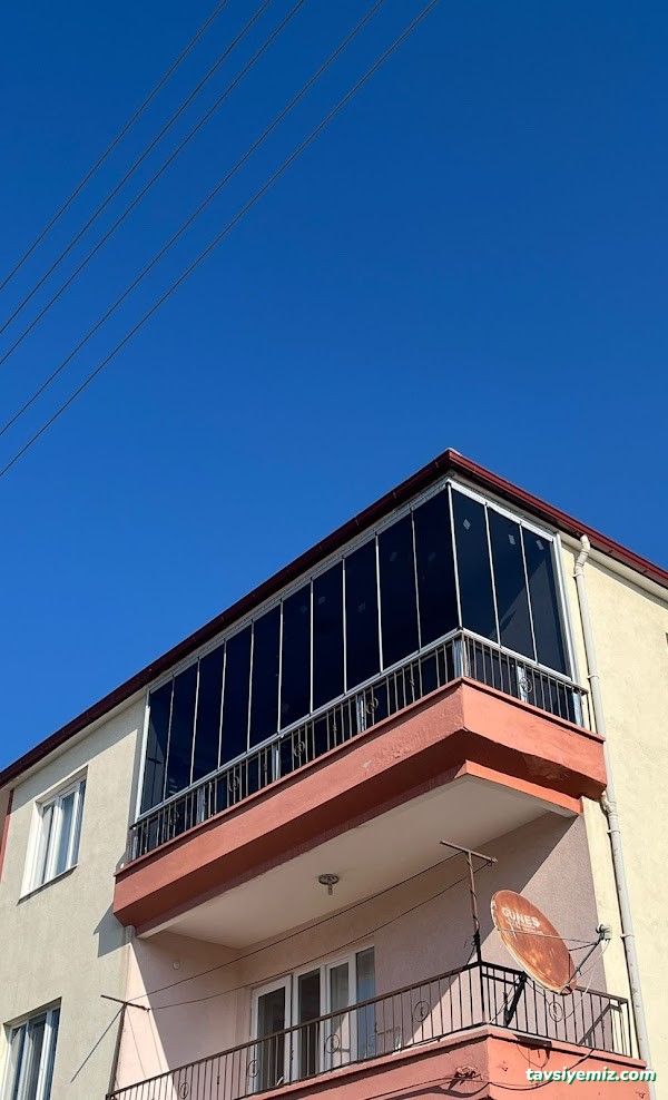 Erzincan Doğu Cam Sineklik Erzincan Doğu Cam Sineklik