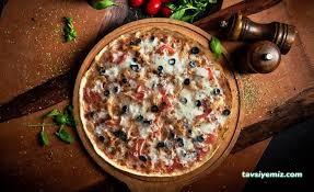 Pizza Napoli Pizza Napoli