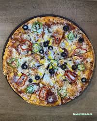 Sahara Pizza Sahara Pizza