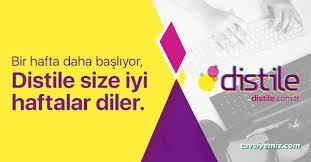 Distile (Distile Danışmanlık) Distile (Distile Danışmanlık)