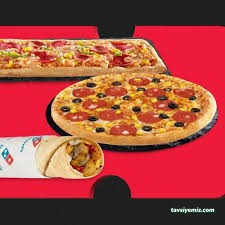 Domino's Pizza Çankırı Domino's Pizza Çankırı
