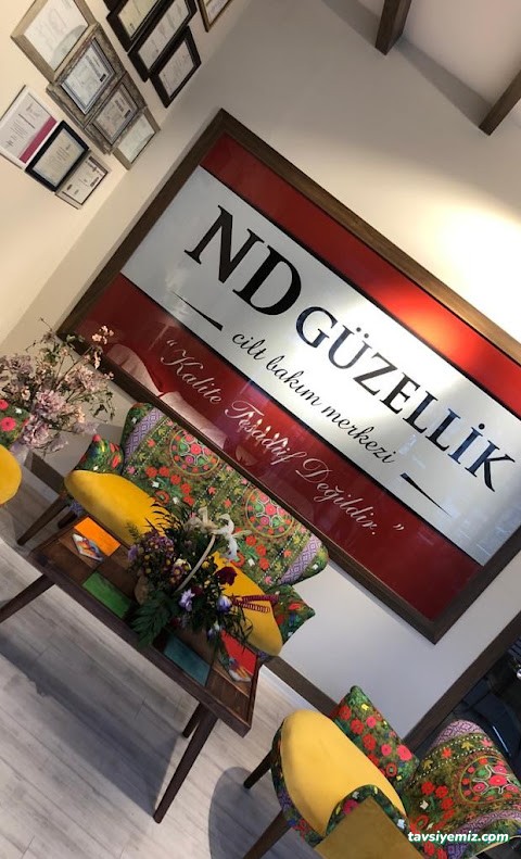 Hnd Güzellik Salonu Hnd Güzellik Salonu