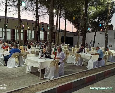 Burdur Sanayi Sitesi Düğün Salonu Burdur Sanayi Sitesi Düğün Salonu
