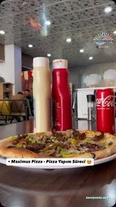 Maximus Pizza Maximus Pizza