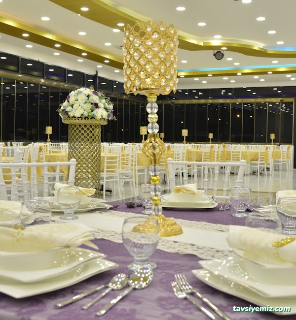 Arpacı Tesisleri Düğün Salonları Arpacı Tesisleri Düğün Salonları