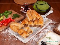 Tarihi Sarıyer Börekçisi Tarihi Sarıyer Börekçisi