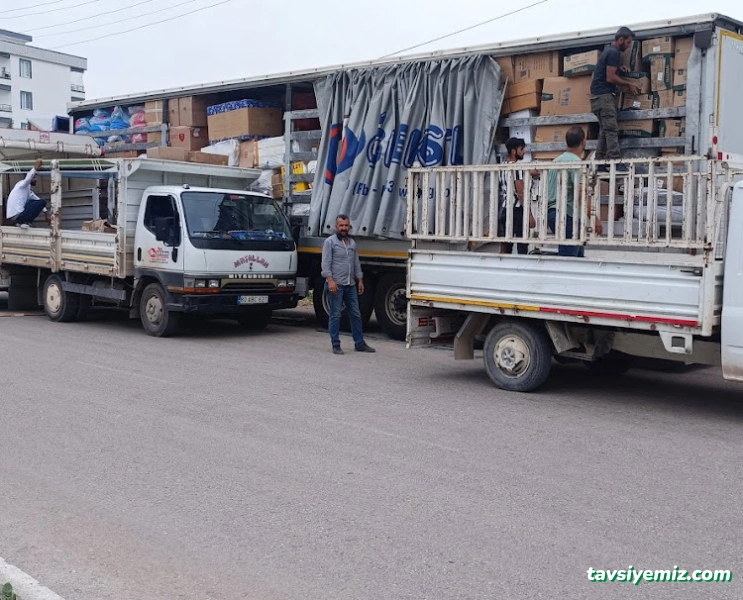 Yeni Adıyaman Ve Nak Ambar Taşımacılık Yeni Adıyaman Ve Nak Ambar Taşımacılık