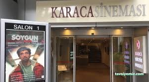 Karaca Sineması Karaca Sineması