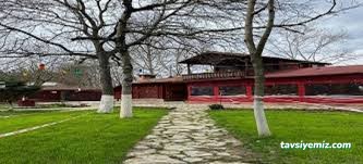 Trakya Üniversitesi Ögrenci Sosyal Tesisleri Trakya Üniversitesi Ögrenci Sosyal Tesisleri