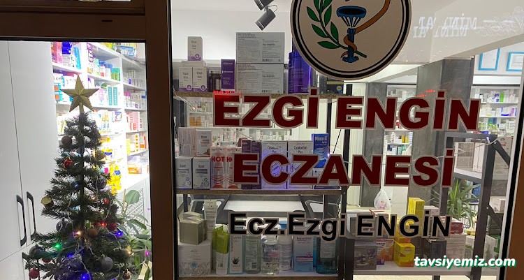 Ezgi Engin Eczanesi