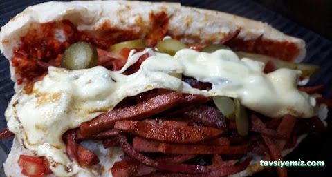 Tostcu Şirin Burger Tostcu Şirin Burger
