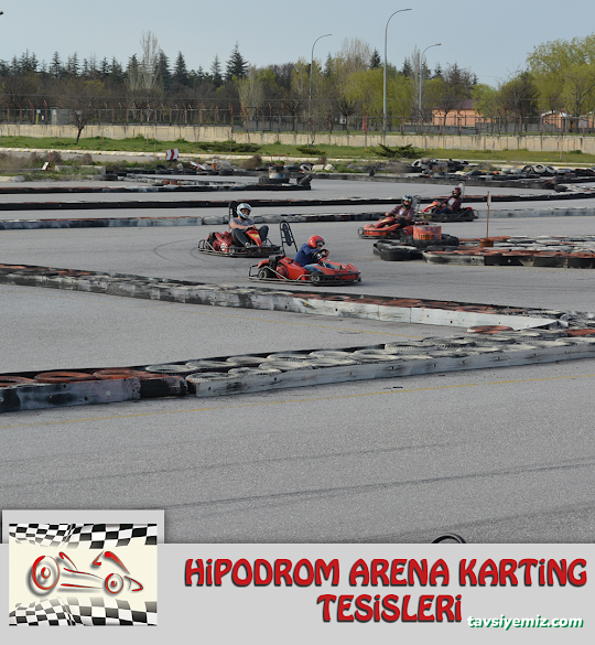 Hipodrom Arena Go-Karting Tesisleri Hipodrom Arena Go-Karting Tesisleri