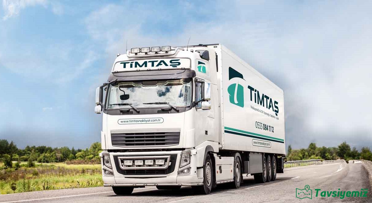 Timtaş Nakliyat