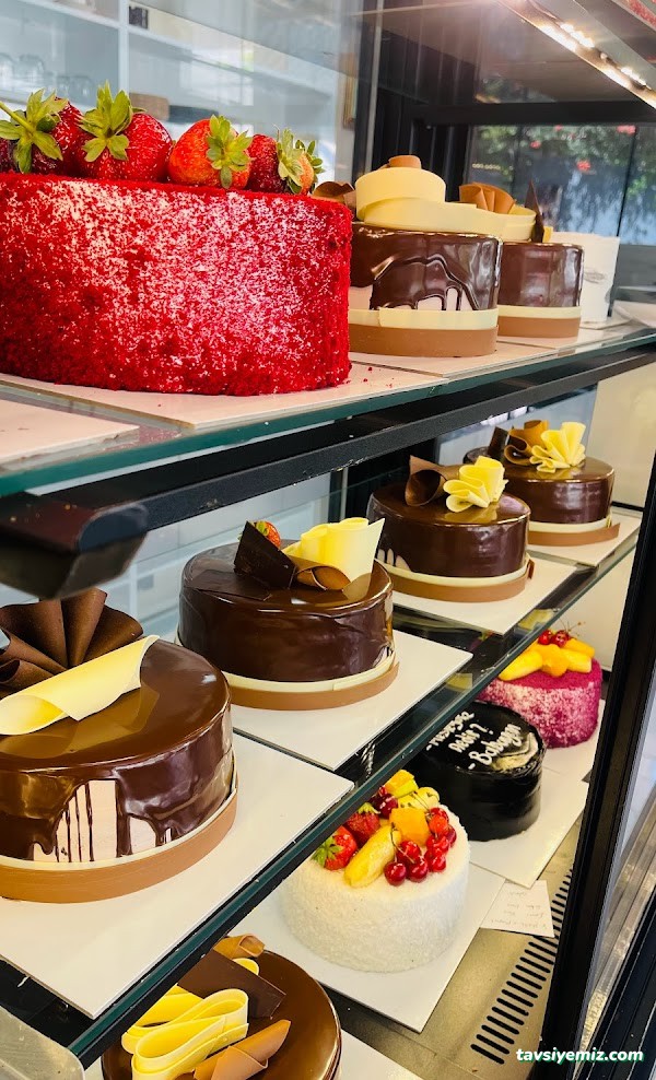 Siirt - Saçı Beyaz Butik Patisserie Siirt - Saçı Beyaz Butik Patisserie