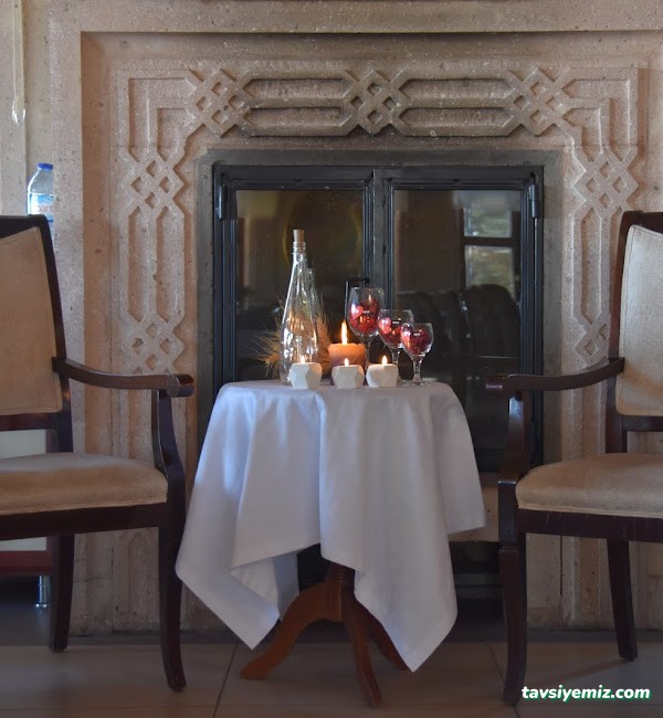 Topuzlu Han Restoran Nevşehir Topuzlu Han Restoran Nevşehir
