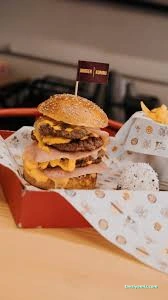 Musqa Burger Musqa Burger