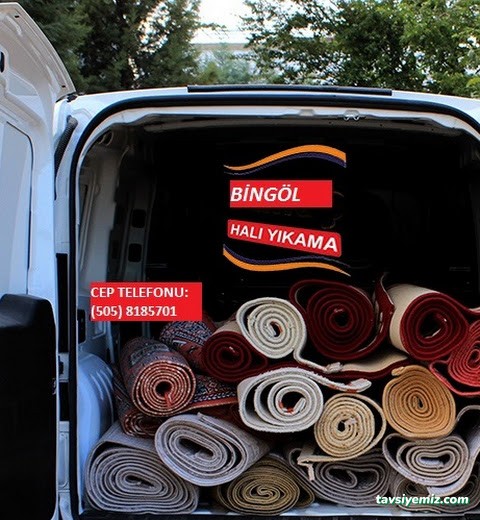 Bingöl Halı Yıkama Bingöl Halı Yıkama