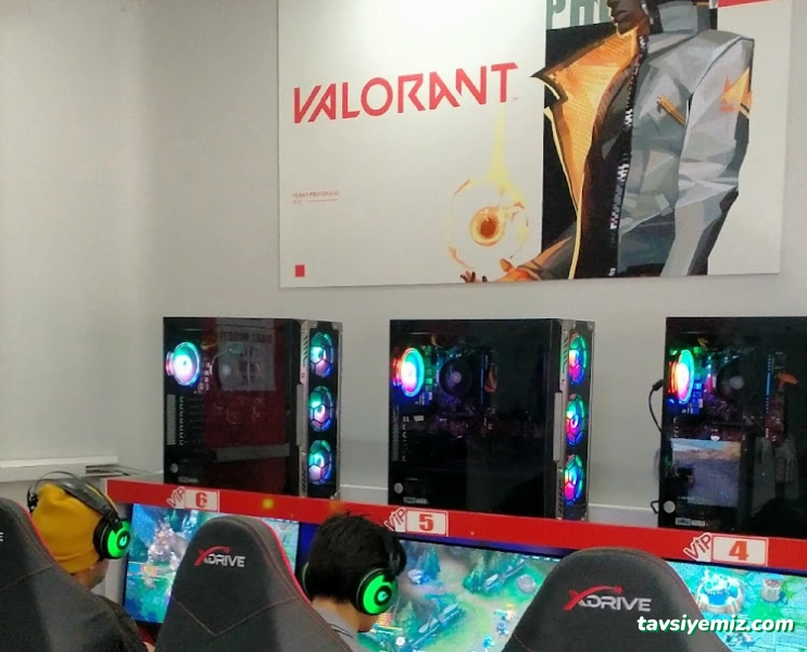 Mersın Halley Internet Cafe Mersın Halley Internet Cafe