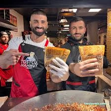 Tostçu Mahmut Tostçu Mahmut