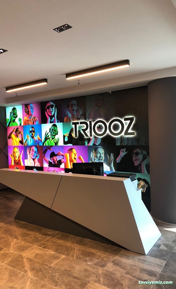 Triooz Çağrı Merkezi Triooz Çağrı Merkezi