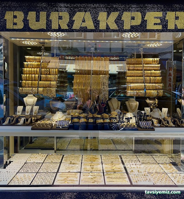 Burakper Kuyumcusu Burakper Kuyumcusu