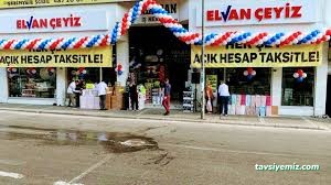 Elvan Çeyiz Gaziemir Şubesi Elvan Çeyiz Gaziemir Şubesi