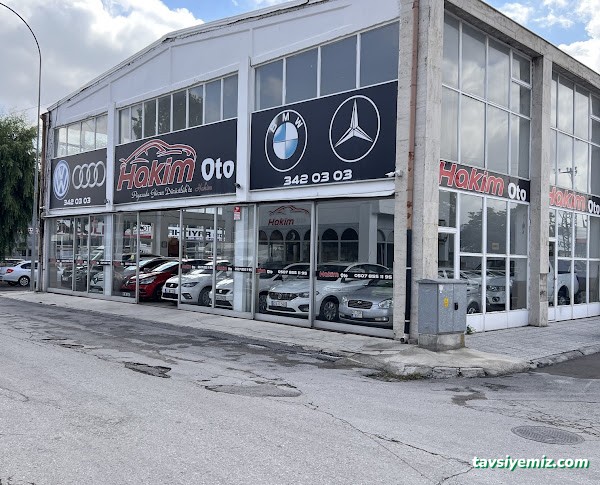 Hakim Oto Konya Hakim Oto Konya