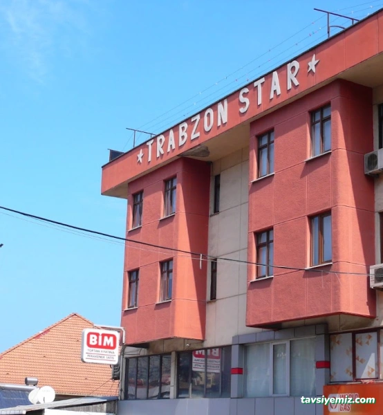Trabzon Star Pansiyon Trabzon Star Pansiyon