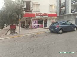 Antalya Merkez Eczanesi Antalya Merkez Eczanesi