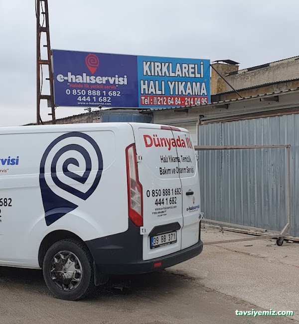 Kırklareli Halı Yıkama Fabrikası Kırklareli Halı Yıkama Fabrikası